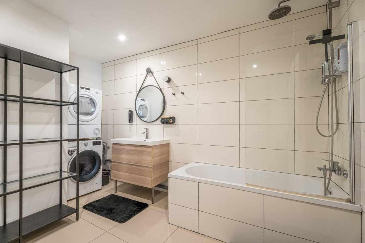 Chambre Privee 14M - Wifi - Appart' 120M Woippy Exterior photo